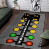 Gearhumans DRAG RACING RUG