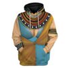 Cosplay Cleopatra Custom T-Shirts Hoodies Apparel CO-AT0301201 3D Custom Fleece Hoodies Hoodie S 