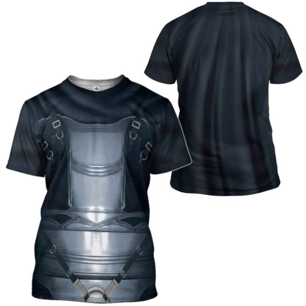 Cosplay Darth Revan Custom T-Shirts Hoodies Apparel CO-QM2512198 3D Custom Fleece Hoodies