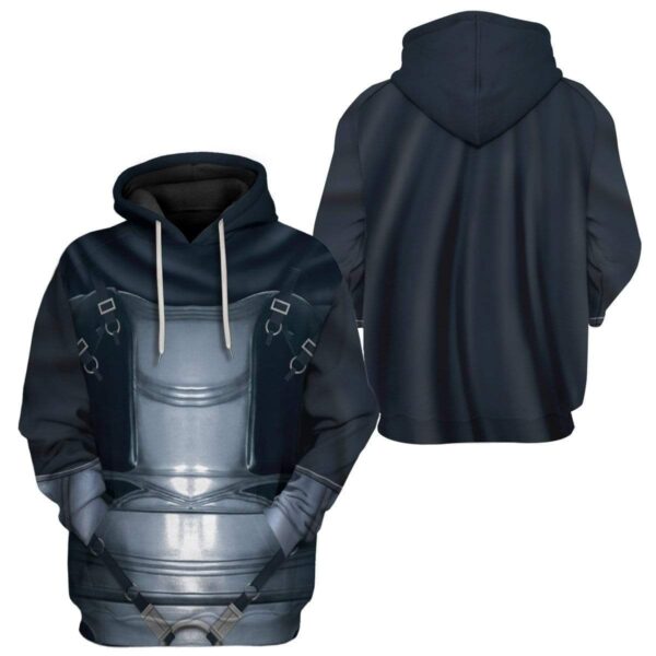 Cosplay Darth Revan Custom T-Shirts Hoodies Apparel CO-QM2512198 3D Custom Fleece Hoodies