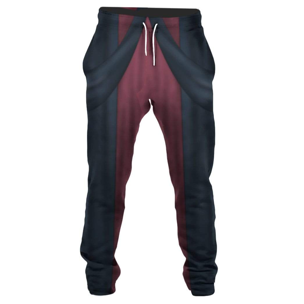 Cosplay Darth Revan Custom T-Shirts Hoodies Apparel CO-QM2512198 3D Custom Fleece Hoodies