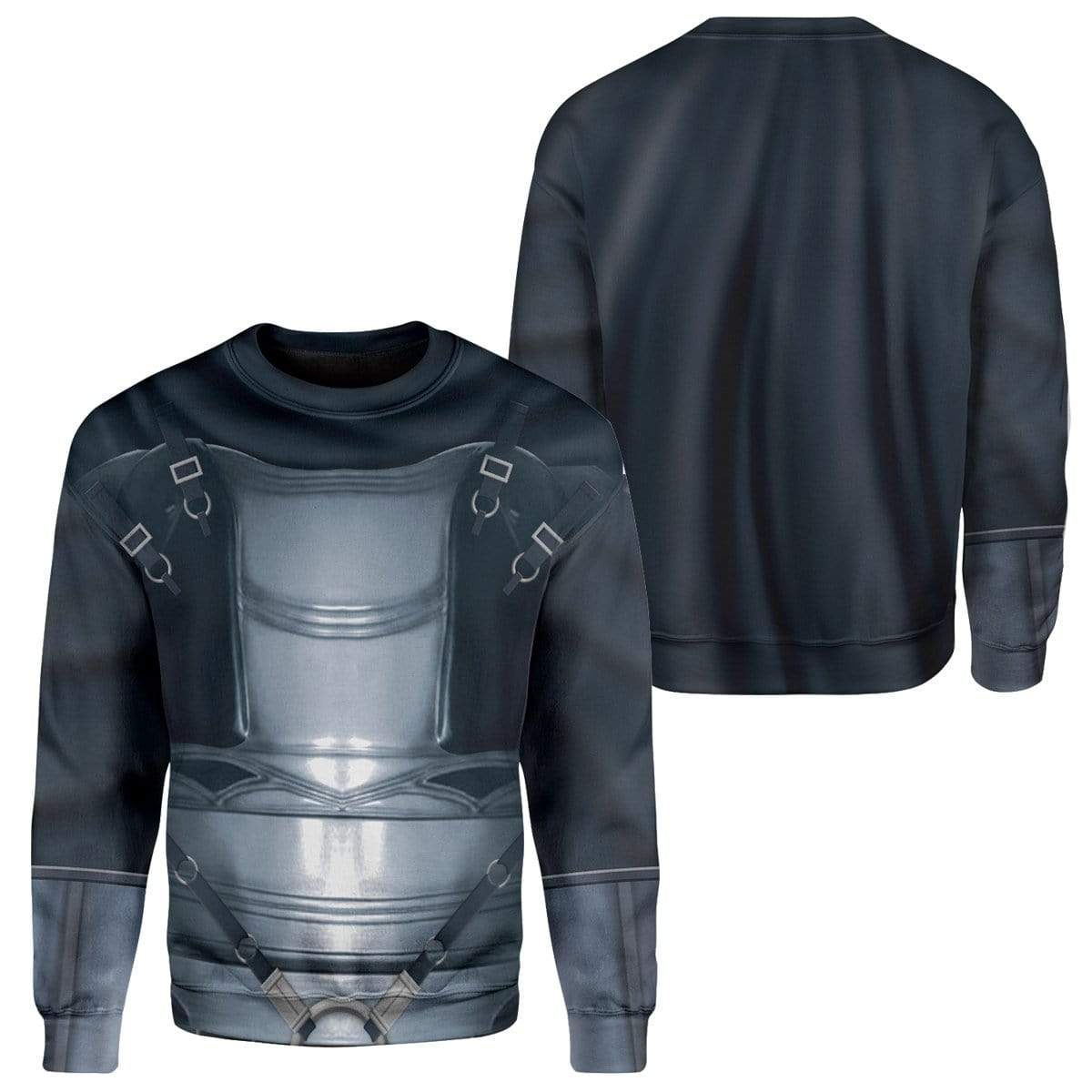 Cosplay Darth Revan Custom T-Shirts Hoodies Apparel CO-QM2512198 3D Custom Fleece Hoodies