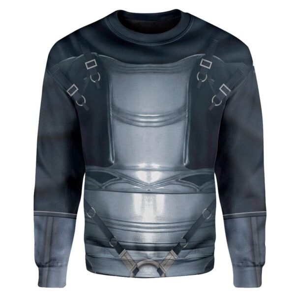 Cosplay Darth Revan Custom T-Shirts Hoodies Apparel CO-QM2512198 3D Custom Fleece Hoodies Long Sleeve S