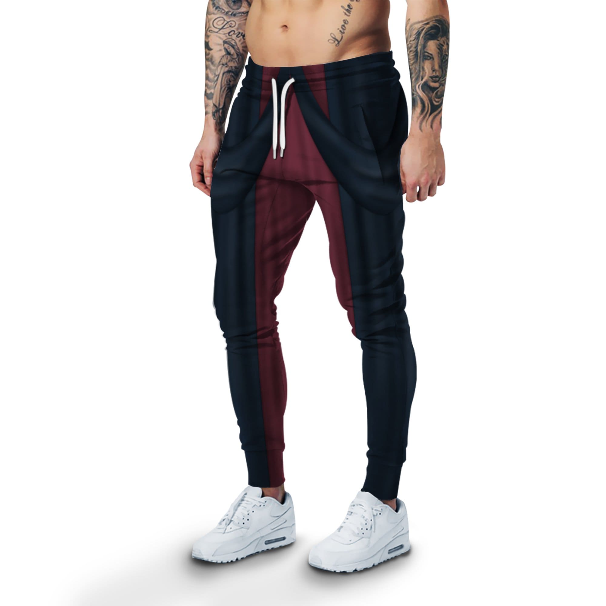 Cosplay Darth Revan Custom T-Shirts Hoodies Apparel CO-QM2512198 3D Custom Fleece Hoodies Sweatpants S