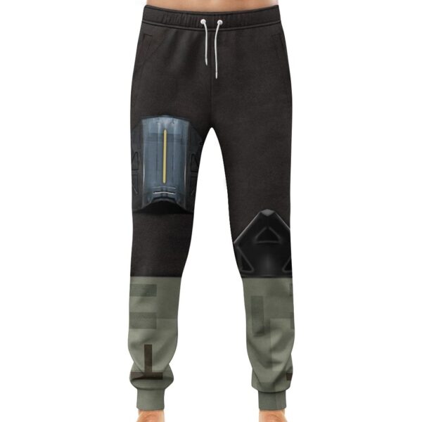 Cosplay Destiny 2 Hunter Custom T-Shirts Hoodies Apparel HD-AT0302204 3D Custom Fleece Hoodies