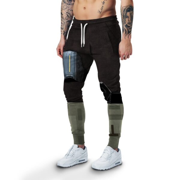 Cosplay Destiny 2 Hunter Custom T-Shirts Hoodies Apparel HD-AT0302204 3D Custom Fleece Hoodies Sweatpants S