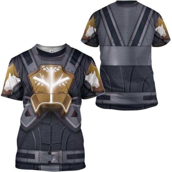 Cosplay Destiny 2 Titan Custom T-Shirts Hoodies Apparel HD-AT0302206 3D Custom Fleece Hoodies
