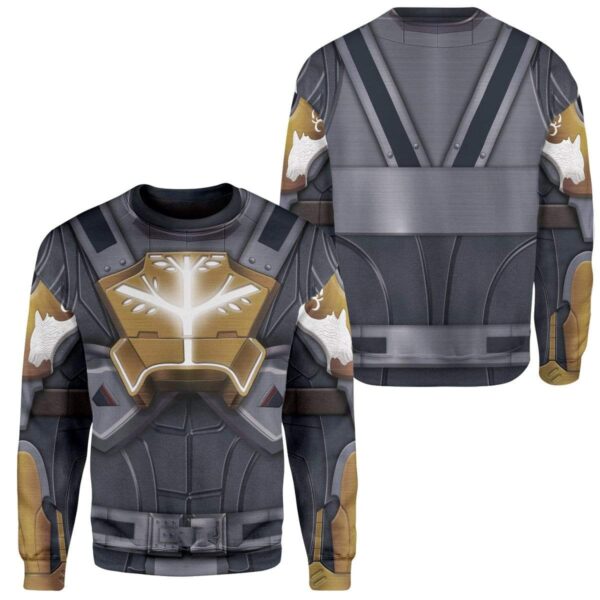 Cosplay Destiny 2 Titan Custom T-Shirts Hoodies Apparel HD-AT0302206 3D Custom Fleece Hoodies
