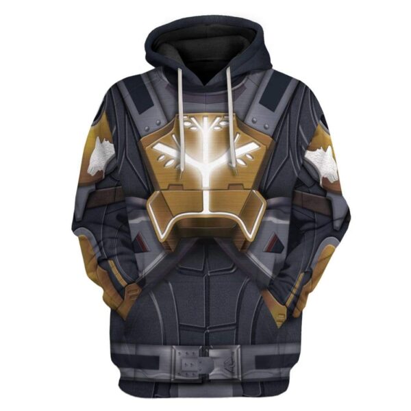 Cosplay Destiny 2 Titan Custom T-Shirts Hoodies Apparel HD-AT0302206 3D Custom Fleece Hoodies Hoodie S 