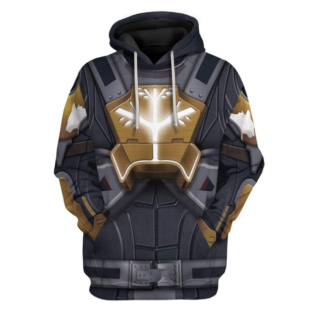 Cosplay Destiny 2 Titan Custom T-Shirts Hoodies Apparel HD-AT0302206 3D Custom Fleece Hoodies Hoodie S