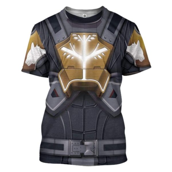 Cosplay Destiny 2 Titan Custom T-Shirts Hoodies Apparel HD-AT0302206 3D Custom Fleece Hoodies T-Shirt S