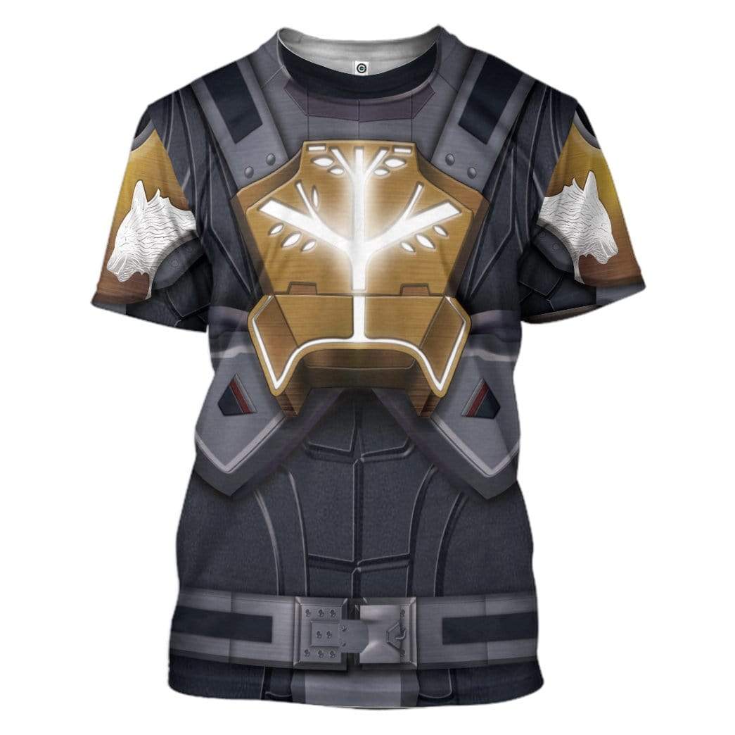 Cosplay Destiny 2 Titan Custom T-Shirts Hoodies Apparel HD-AT0302206 3D Custom Fleece Hoodies T-Shirt S