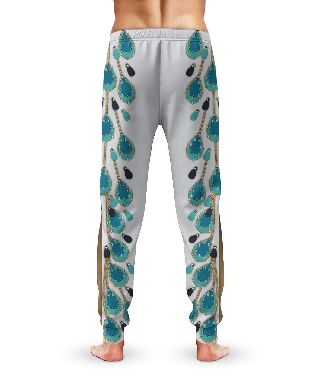 Cosplay Elvis Peacock Custom T-Shirts Hoodies Apparel CO-QM3001205 3D Custom Fleece Hoodies