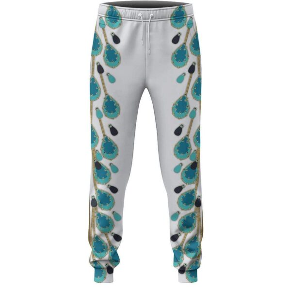 Cosplay Elvis Peacock Custom T-Shirts Hoodies Apparel CO-QM3001205 3D Custom Fleece Hoodies