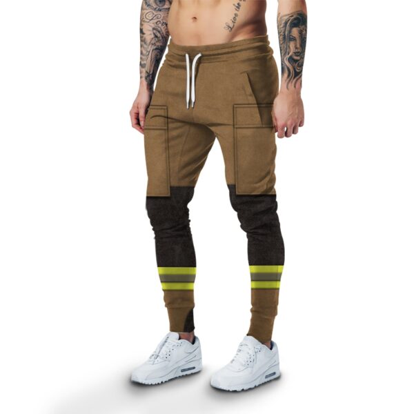 Cosplay Firefighter Custom T-Shirts Hoodies Apparel CO-AT1912191 3D Custom Fleece Hoodies Sweatpants S 