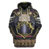 Cosplay Ganon The Legend Of Zelda Custom T-Shirts Hoodies Apparel CO-TA3012194 3D Custom Fleece Hoodies Hoodie S