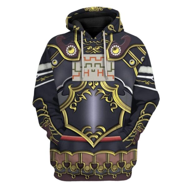 Cosplay Ganon The Legend Of Zelda Custom T-Shirts Hoodies Apparel CO-TA3012194 3D Custom Fleece Hoodies Hoodie S 