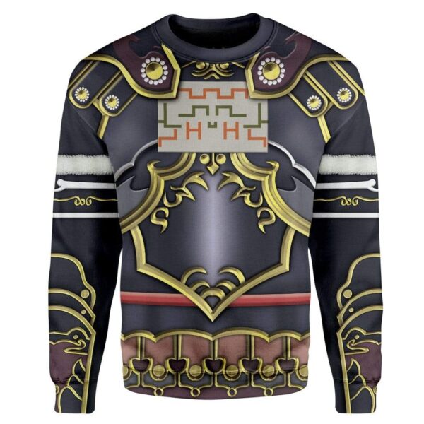 Cosplay Ganon The Legend Of Zelda Custom T-Shirts Hoodies Apparel CO-TA3012194 3D Custom Fleece Hoodies Long Sleeve S