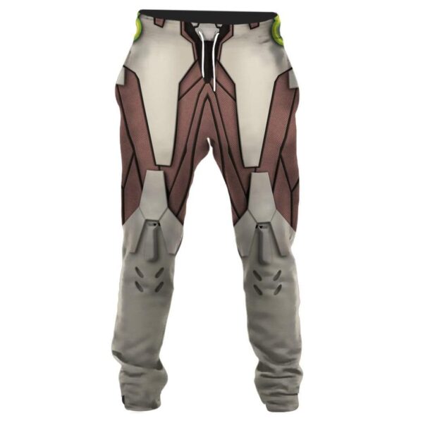 Cosplay Genji Custom T-Shirts Hoodies Apparel CO-DT0912192 3D Custom Fleece Hoodies