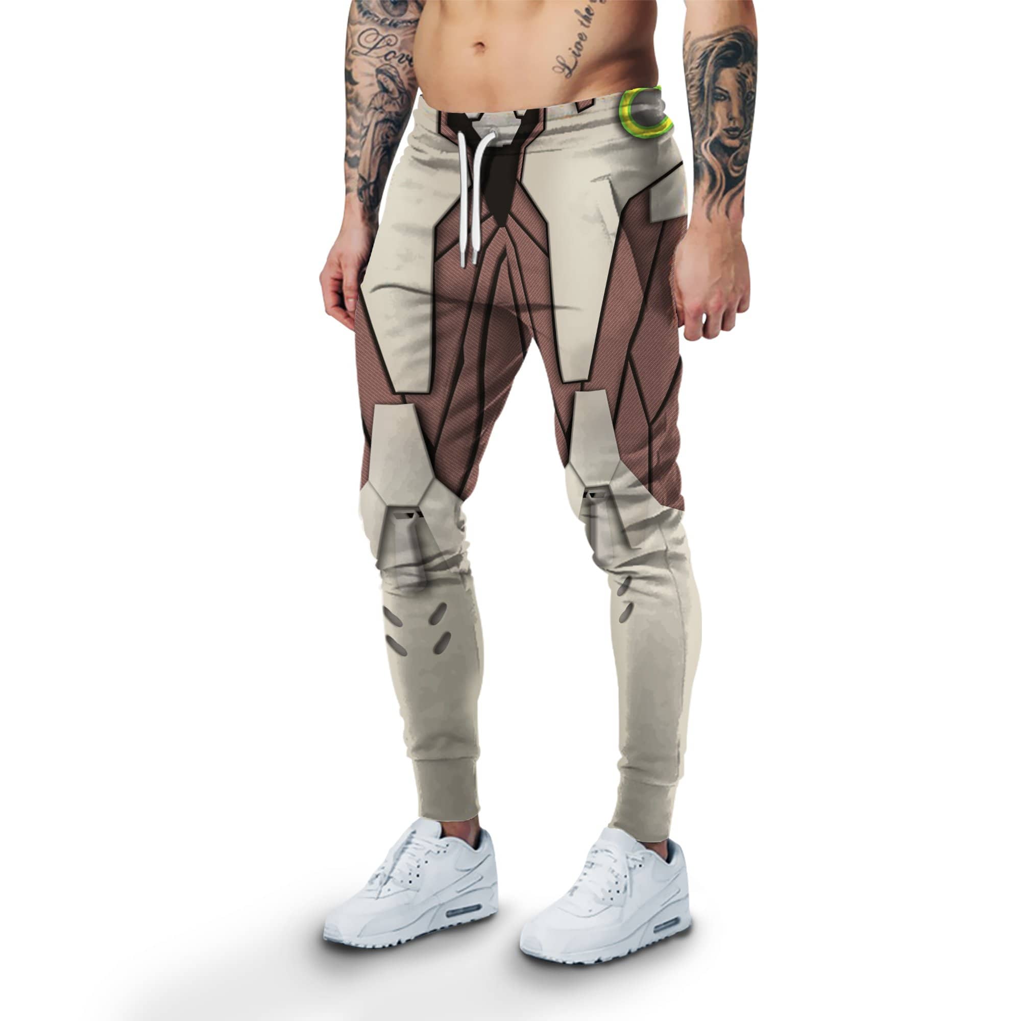 Cosplay Genji Custom T-Shirts Hoodies Apparel CO-DT0912192 3D Custom Fleece Hoodies Sweatpants S