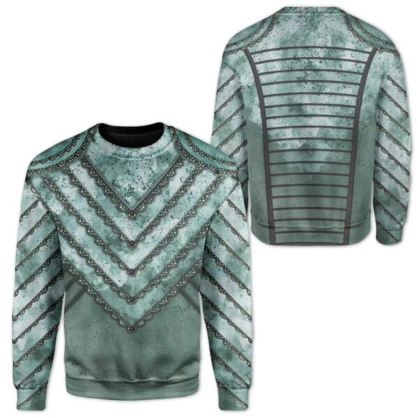 Cosplay Jaskier The Witcher Custom T-Shirts Hoodies Apparel CO-TA0201203 3D Custom Fleece Hoodies 