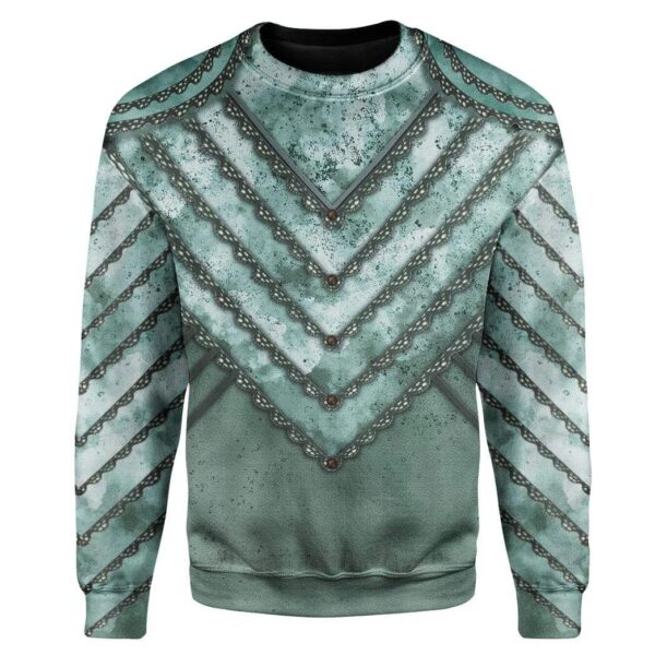 Cosplay Jaskier The Witcher Custom T-Shirts Hoodies Apparel CO-TA0201203 3D Custom Fleece Hoodies Long Sleeve S