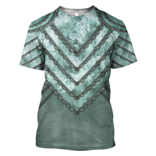 Cosplay Jaskier The Witcher Custom T-Shirts Hoodies Apparel CO-TA0201203 3D Custom Fleece Hoodies T-Shirt S 