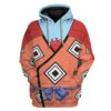 Cosplay Jinbe One Piece Custom T-Shirts Hoodies Apparel CO-AT2712192 3D Custom Fleece Hoodies Hoodie S