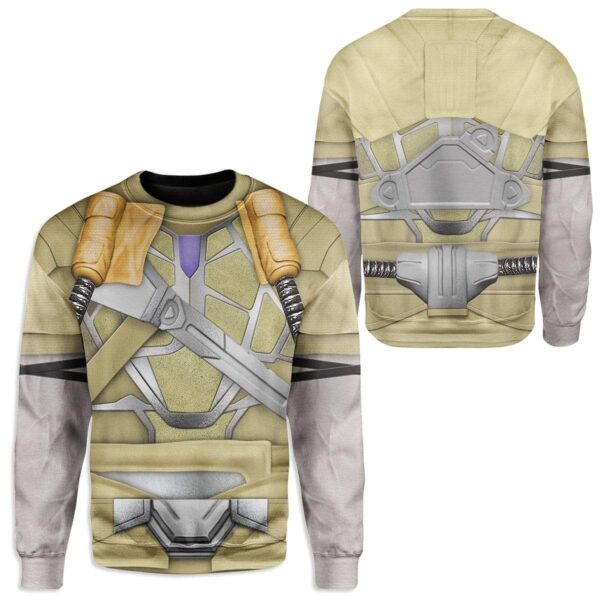 Cosplay Kabal Mortal Kombat Custom T-Shirts Hoodies Apparel CO-QM16012007 3D Custom Fleece Hoodies 