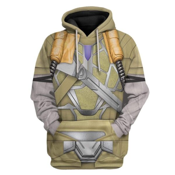 Cosplay Kabal Mortal Kombat Custom T-Shirts Hoodies Apparel CO-QM16012007 3D Custom Fleece Hoodies Hoodie S 