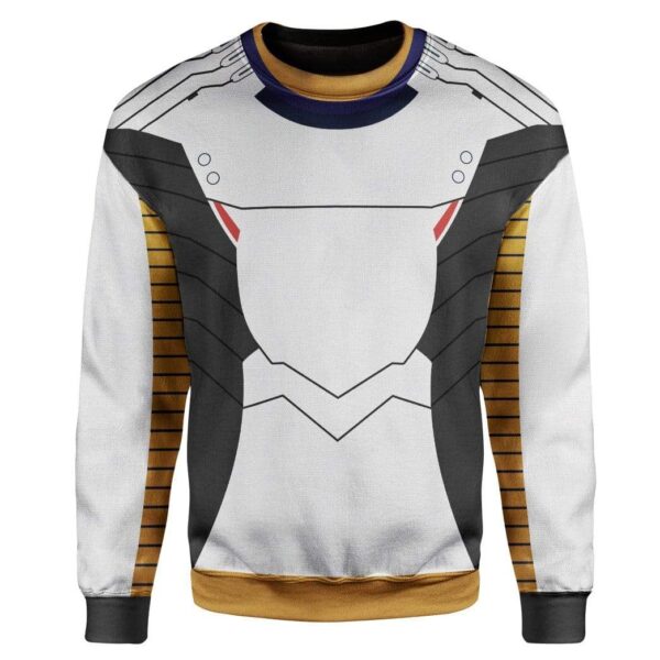 Cosplay Mercy Overwatch Custom T-Shirts Hoodies Apparel CT-TA0912193 3D Custom Fleece Hoodies Long Sleeve S