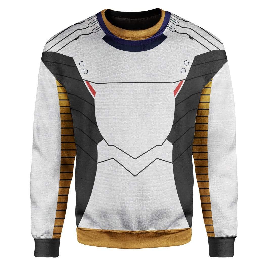Cosplay Mercy Overwatch Custom T-Shirts Hoodies Apparel CT-TA0912193 3D Custom Fleece Hoodies Long Sleeve S