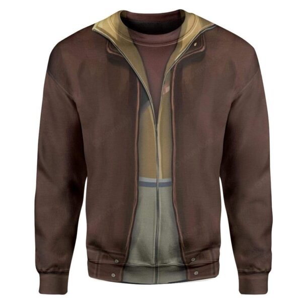 Cosplay Niko Bellic Grand Theft Auto GTA Custom T-Shirts Hoodies Apparel CO-DT0312194 3D Custom Fleece Hoodies Long Sleeve S