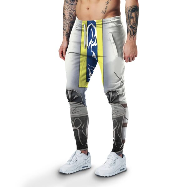 Cosplay Raiden Combat Custom T-Shirts Hoodies Apparel CO-QM1101202 3D Custom Fleece Hoodies Sweatpants S 