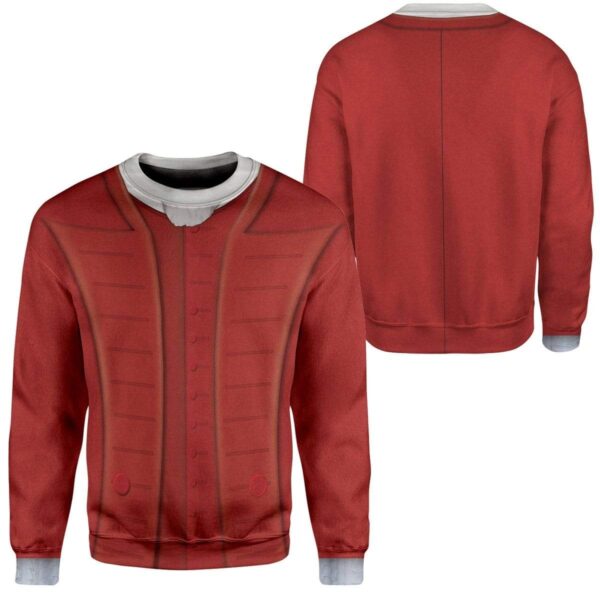 Cosplay Samuel Adams Custom T-Shirts Hoodies Apparel CO-TA0701205 3D Custom Fleece Hoodies 