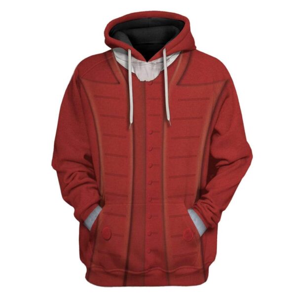 Cosplay Samuel Adams Custom T-Shirts Hoodies Apparel CO-TA0701205 3D Custom Fleece Hoodies Hoodie S 