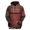 Cosplay Samurai Custom T-Shirts Hoodies Apparel CO-AT0301204 3D Custom Fleece Hoodies Hoodie S
