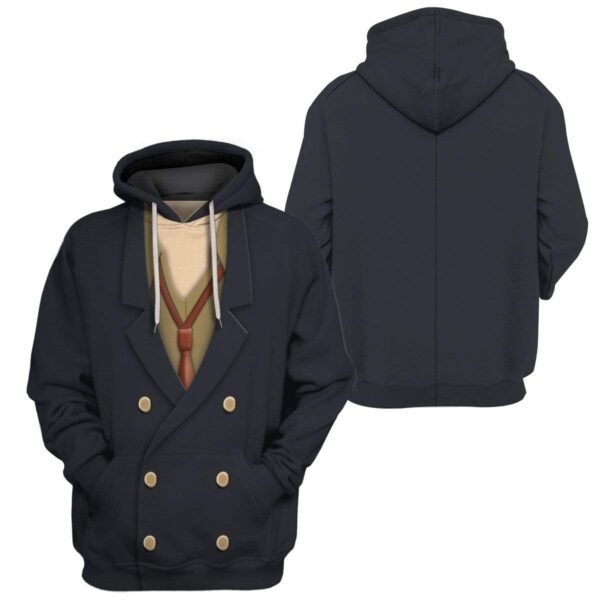 Cosplay Sanji One Piece Custom T-Shirts Hoodies Apparel CO-AT2612193 3D Custom Fleece Hoodies