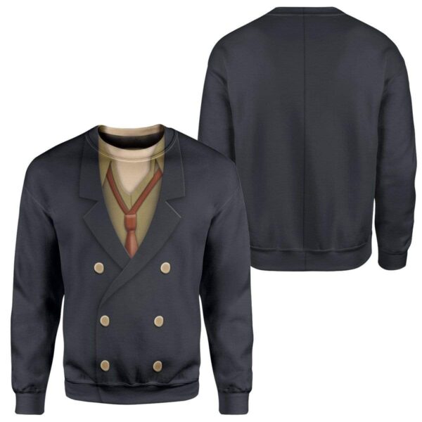 Cosplay Sanji One Piece Custom T-Shirts Hoodies Apparel CO-AT2612193 3D Custom Fleece Hoodies