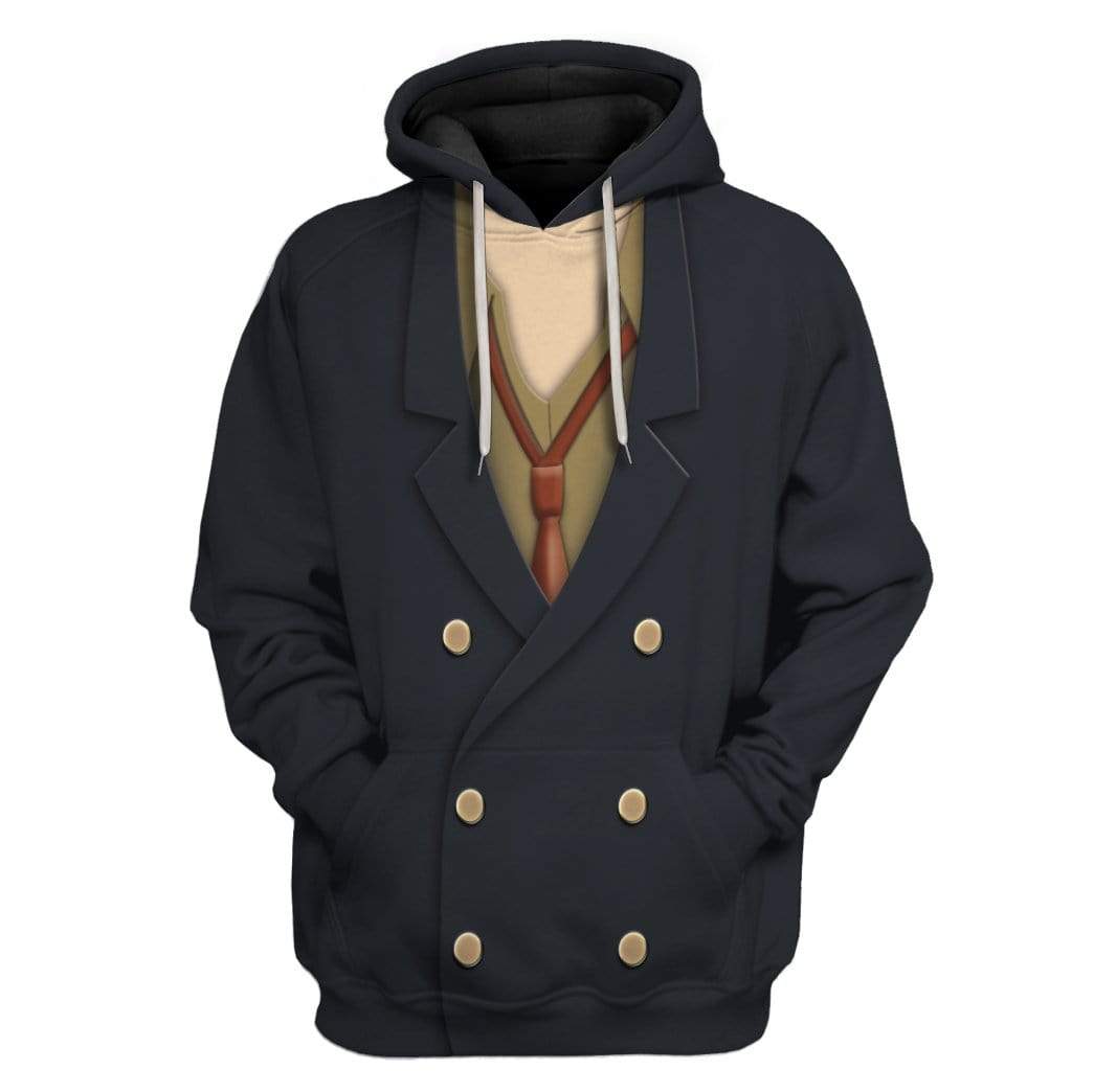 Cosplay Sanji One Piece Custom T-Shirts Hoodies Apparel CO-AT2612193 3D Custom Fleece Hoodies Hoodie S