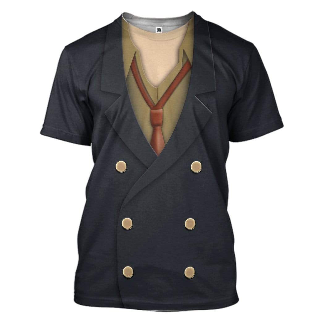 Cosplay Sanji One Piece Custom T-Shirts Hoodies Apparel CO-AT2612193 3D Custom Fleece Hoodies T-Shirt S