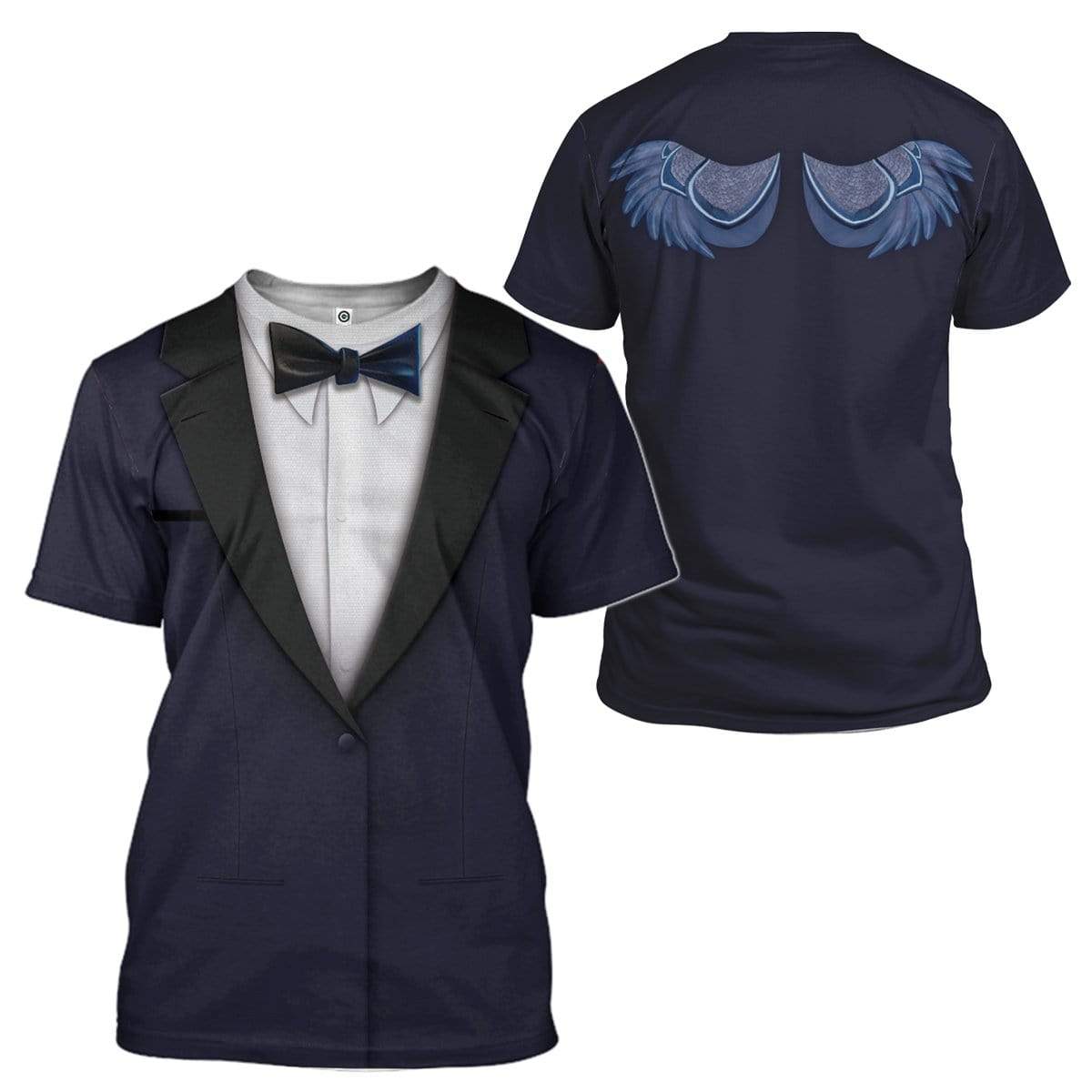 Cosplay Spy Lance Sterling Custom T-Shirts Hoodies Apparel CO-TA0912192 3D Custom Fleece Hoodies