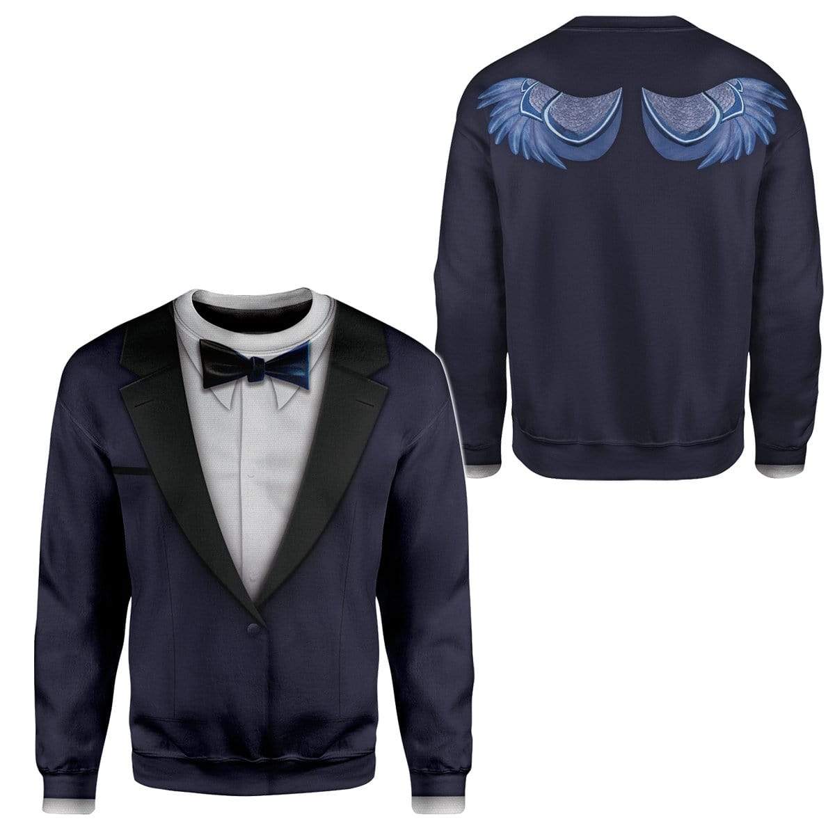 Cosplay Spy Lance Sterling Custom T-Shirts Hoodies Apparel CO-TA0912192 3D Custom Fleece Hoodies