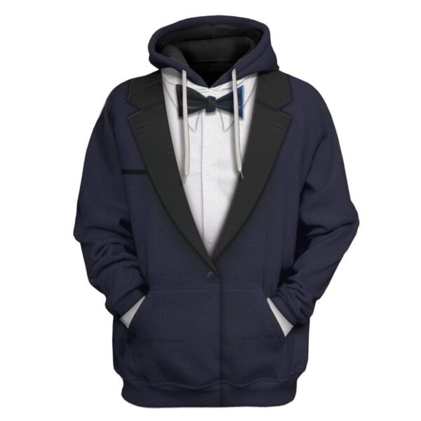 Cosplay Spy Lance Sterling Custom T-Shirts Hoodies Apparel CO-TA0912192 3D Custom Fleece Hoodies Hoodie S 