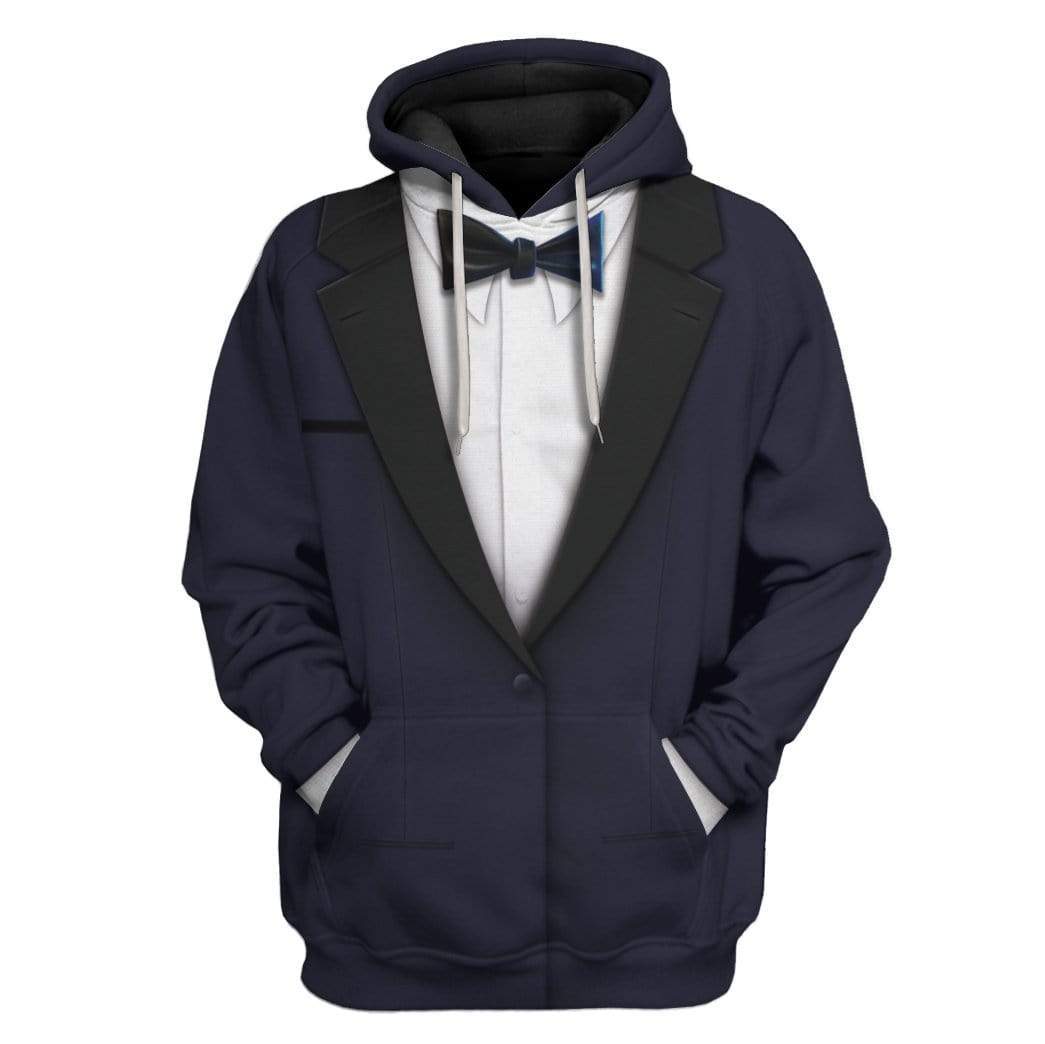 Cosplay Spy Lance Sterling Custom T-Shirts Hoodies Apparel CO-TA0912192 3D Custom Fleece Hoodies Hoodie S