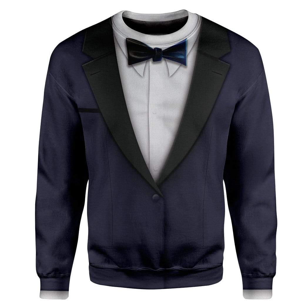 Cosplay Spy Lance Sterling Custom T-Shirts Hoodies Apparel CO-TA0912192 3D Custom Fleece Hoodies Long Sleeve S