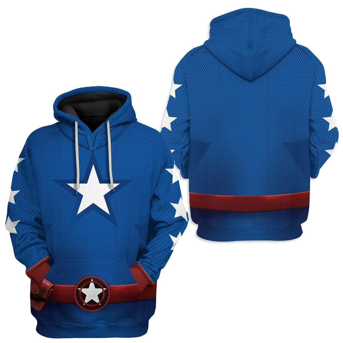Cosplay Stargirl Custom T-Shirts Hoodies Apparel CO-AT1112191 3D Custom Fleece Hoodies