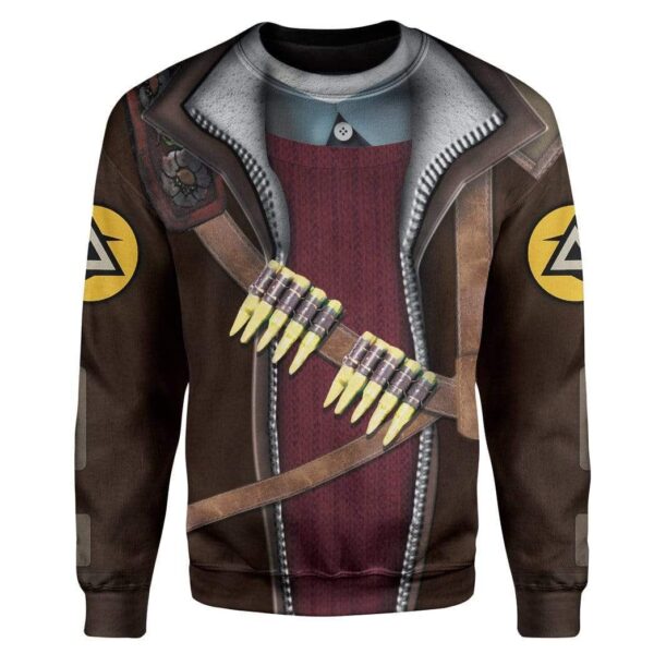 Cosplay The Doctor Romanov CS:GO Custom T-Shirts Hoodies Apparel CO-AT2712194 3D Custom Fleece Hoodies Long Sleeve S