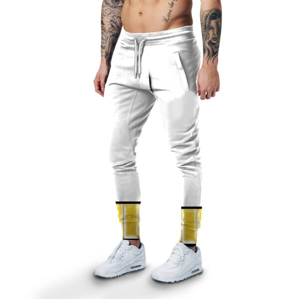 Cosplay White Ranger Custom T-Shirts Hoodies Apparel H15012 3D Custom Fleece Hoodies Sweatpants S 