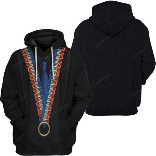 Cosplay Willie Nelson Custom T-Shirts Hoodies Apparel CO-TA0512191 3D Custom Fleece Hoodies